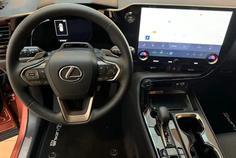 Lexus Seria NX din 2026 cu 4 km - oferta LEX173241 - foto 14