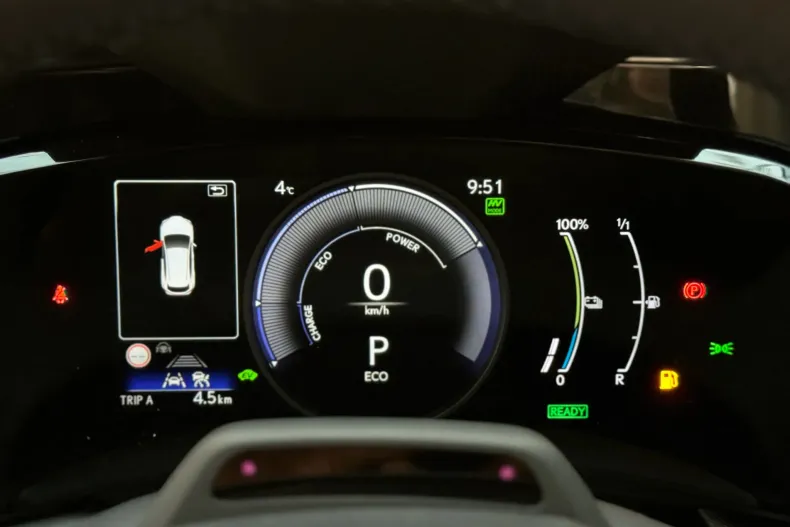 Lexus Seria NX din 2026 cu 4 km - oferta LEX173241 - foto 22