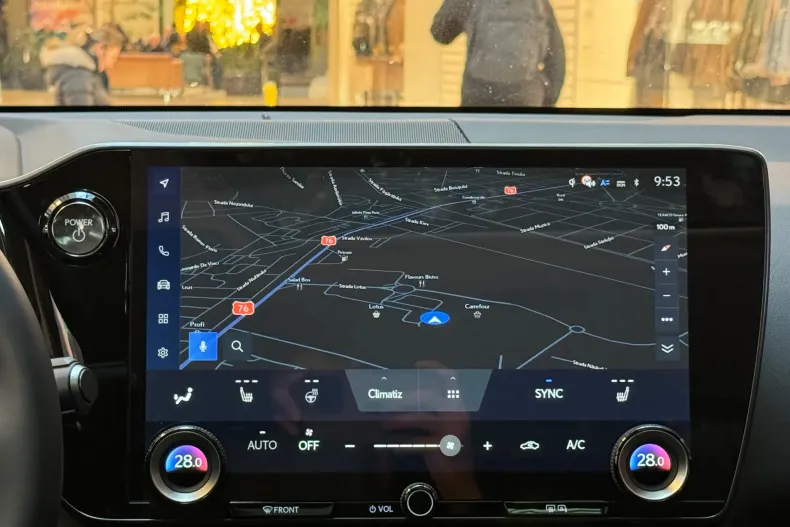 Lexus Seria NX din 2026 cu 4 km - oferta LEX173241 - foto 23