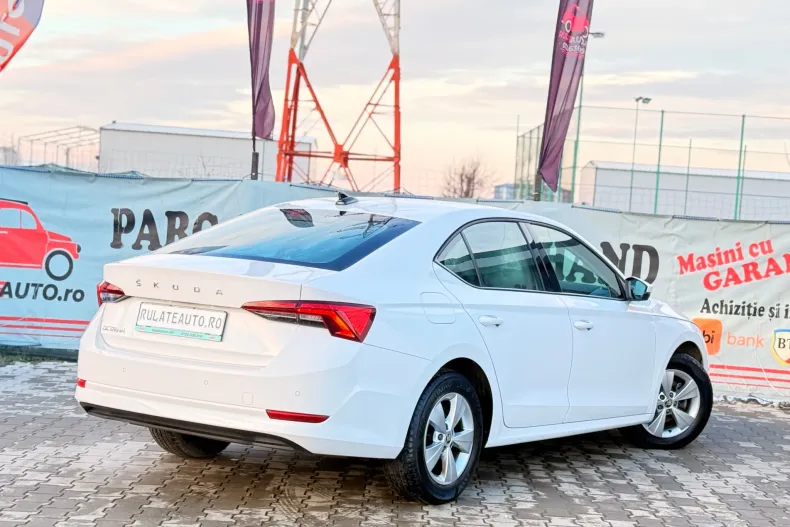 Skoda Octavia din 2021 cu 124.000 km - oferta SKO173242 - foto 2