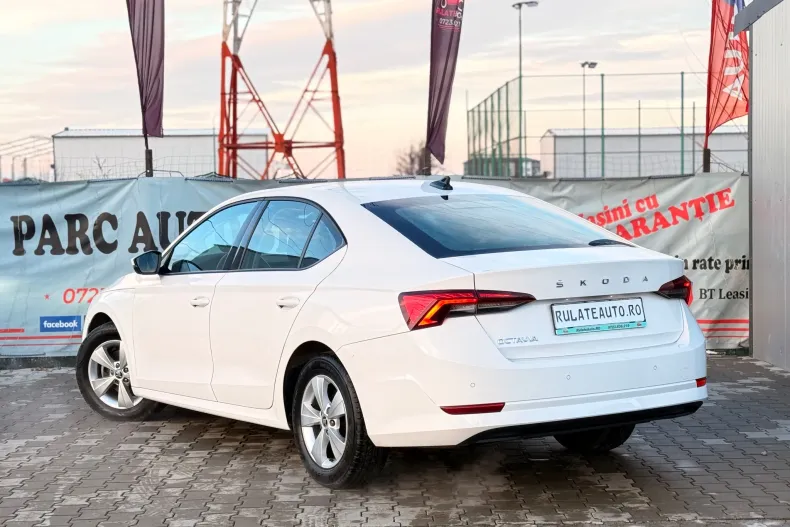 Skoda Octavia din 2021 cu 124.000 km - oferta SKO173242 - foto 4