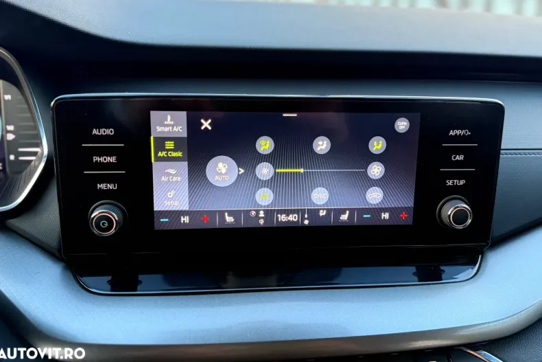 Skoda Octavia din 2021 cu 124.000 km - oferta SKO173242 - foto 8