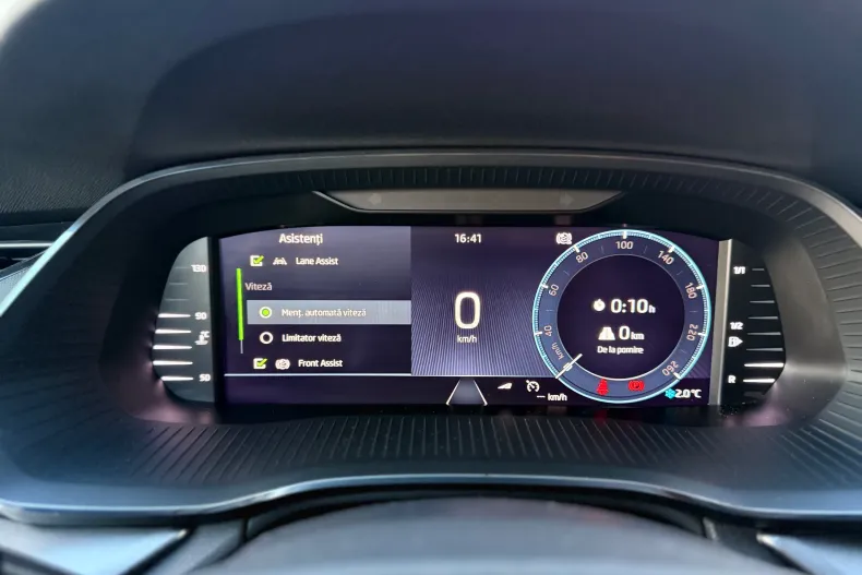 Skoda Octavia din 2021 cu 124.000 km - oferta SKO173242 - foto 10