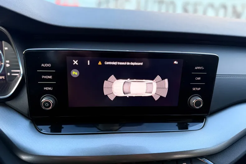 Skoda Octavia din 2021 cu 124.000 km - oferta SKO173242 - foto 12