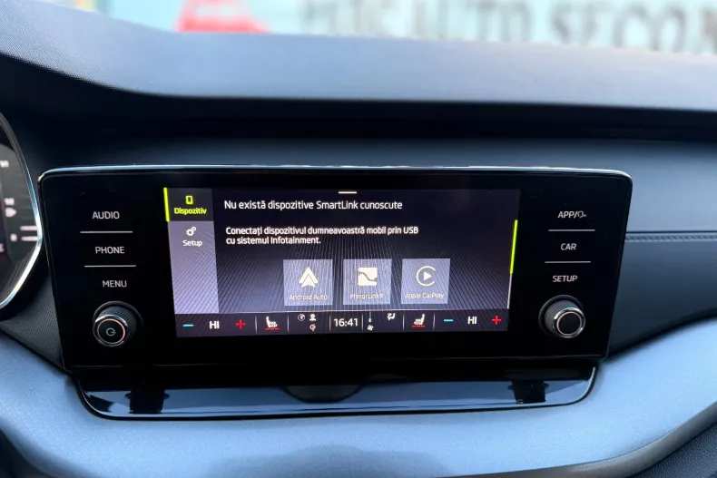 Skoda Octavia din 2021 cu 124.000 km - oferta SKO173242 - foto 13