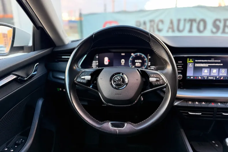 Skoda Octavia din 2021 cu 124.000 km - oferta SKO173242 - foto 15