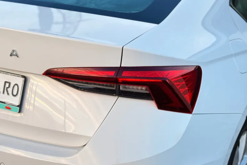 Skoda Octavia din 2021 cu 124.000 km - oferta SKO173242 - foto 18