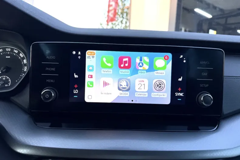 Skoda Octavia din 2021 cu 124.000 km - oferta SKO173242 - foto 22