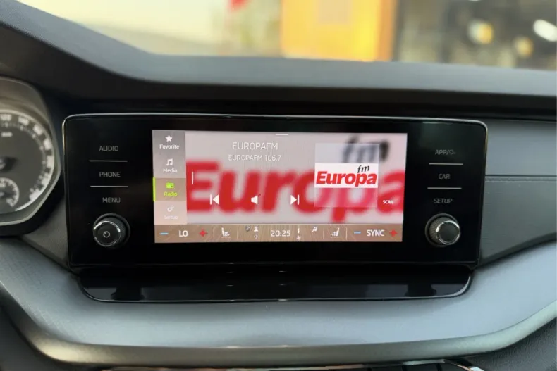 Skoda Octavia din 2021 cu 124.000 km - oferta SKO173242 - foto 24