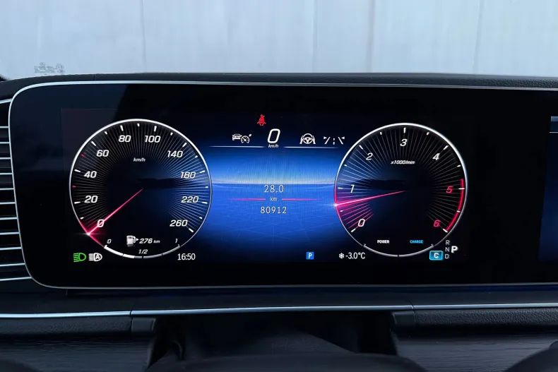 Mercedes-Benz GLE din 2024 cu 80.900 km - oferta MER173243 - foto 8