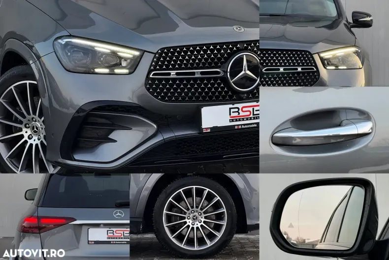 Mercedes-Benz GLE din 2024 cu 80.900 km - oferta MER173243 - foto 14