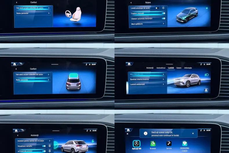 Mercedes-Benz GLE din 2024 cu 80.900 km - oferta MER173243 - foto 29