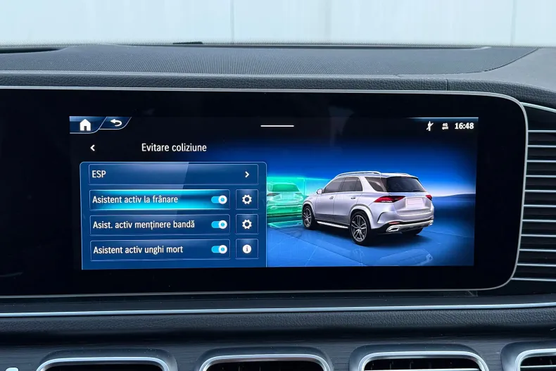 Mercedes-Benz GLE din 2024 cu 80.900 km - oferta MER173243 - foto 30