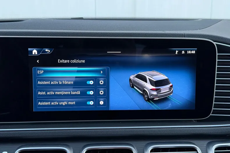 Mercedes-Benz GLE din 2024 cu 80.900 km - oferta MER173243 - foto 32