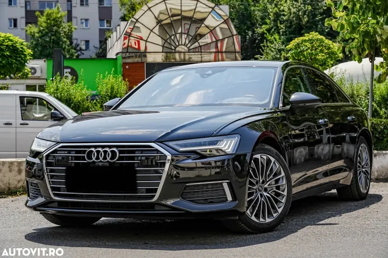 Audi A6 din 2021 cu 153.000 km - oferta AUD173244 - foto 1