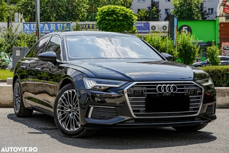 Audi A6 din 2021 cu 153.000 km - oferta AUD173244 - foto 4