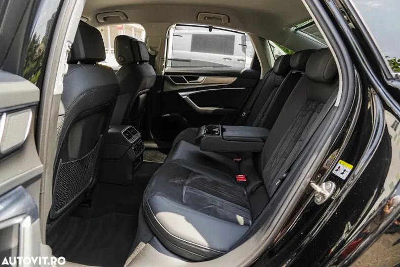 Audi A6 din 2021 cu 153.000 km - oferta AUD173244 - foto 9