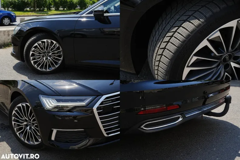 Audi A6 din 2021 cu 153.000 km - oferta AUD173244 - foto 13
