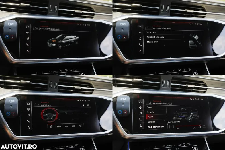 Audi A6 din 2021 cu 153.000 km - oferta AUD173244 - foto 19