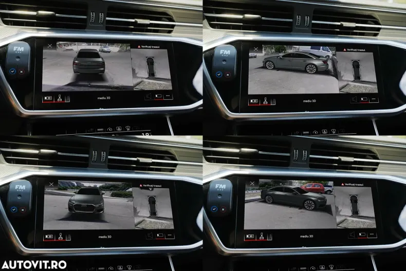 Audi A6 din 2021 cu 153.000 km - oferta AUD173244 - foto 20