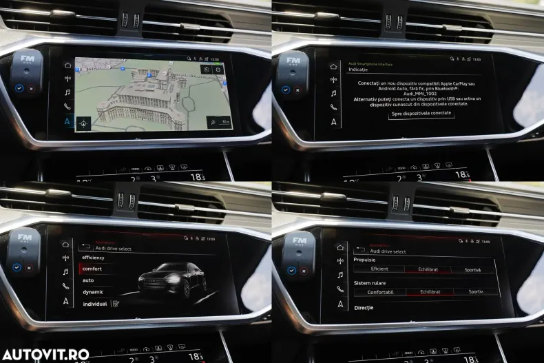 Audi A6 din 2021 cu 153.000 km - oferta AUD173244 - foto 21