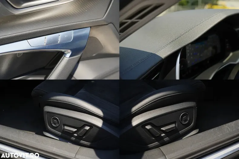 Audi A6 din 2021 cu 153.000 km - oferta AUD173244 - foto 24