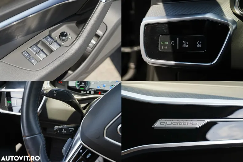 Audi A6 din 2021 cu 153.000 km - oferta AUD173244 - foto 25