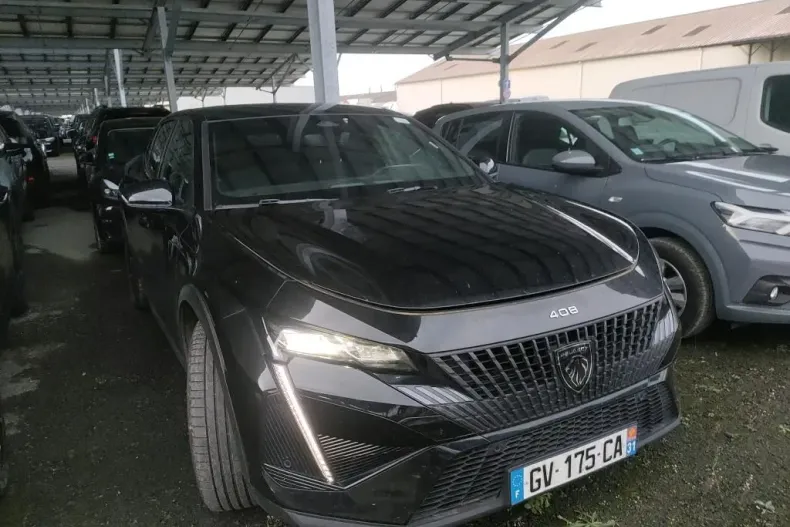 Peugeot 408 din 2024 cu 76.240 km - oferta PEU173246 - foto 1