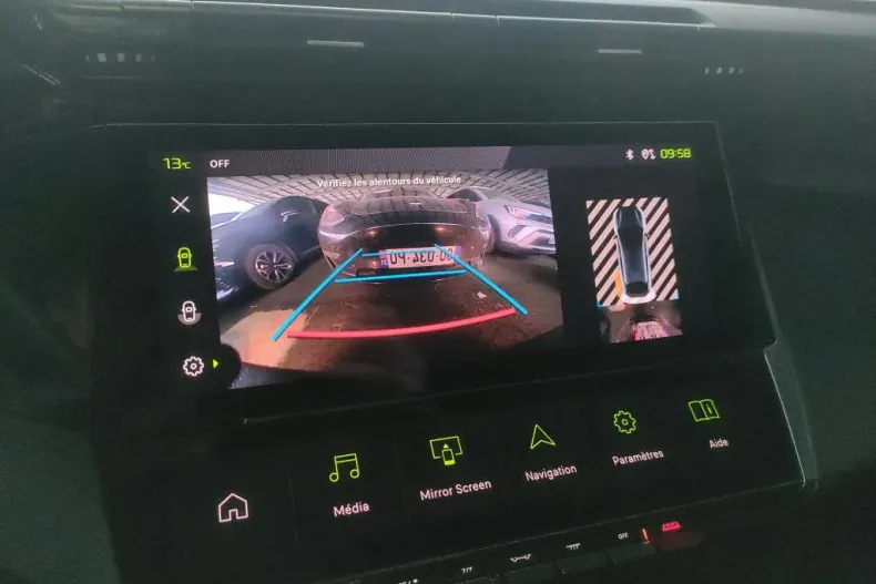 Peugeot 408 din 2024 cu 76.240 km - oferta PEU173246 - foto 8