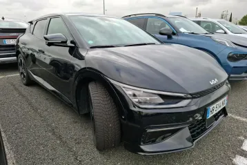 Kia EV6 din 2024 - oferta KIA173247