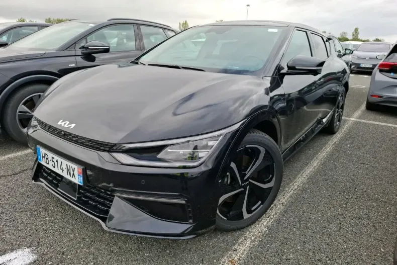 Kia EV6 din 2024 cu 5.405 km - oferta KIA173247 - foto 2