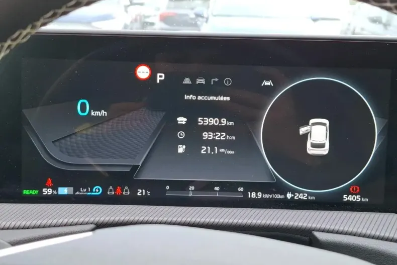 Kia EV6 din 2024 cu 5.405 km - oferta KIA173247 - foto 7