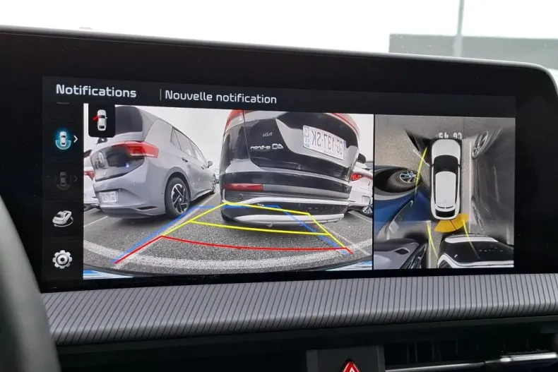 Kia EV6 din 2024 cu 5.405 km - oferta KIA173247 - foto 8