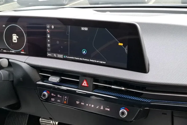 Kia EV6 din 2024 cu 5.405 km - oferta KIA173247 - foto 11