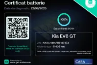 Kia EV6 din 2024 cu 5.405 km - oferta KIA173247 - foto 13