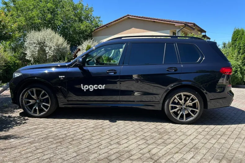 BMW X7 din 2021 cu 65.000 km - oferta BMW173248 - foto 2