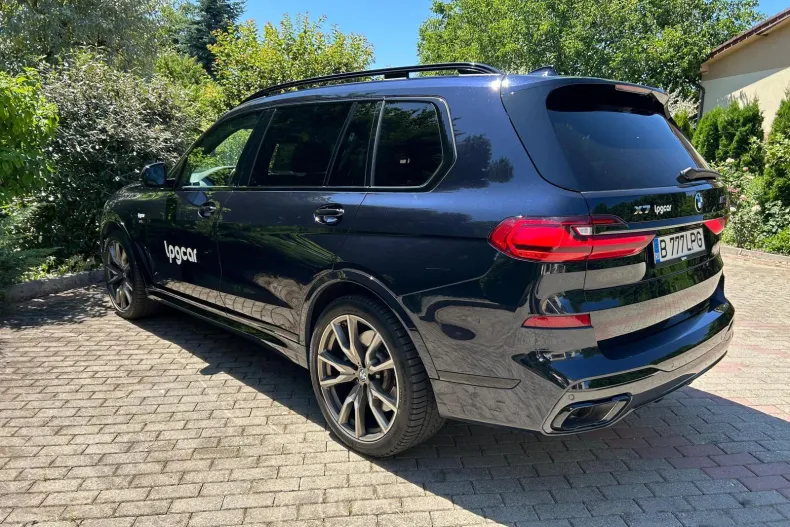 BMW X7 din 2021 cu 65.000 km - oferta BMW173248 - foto 4