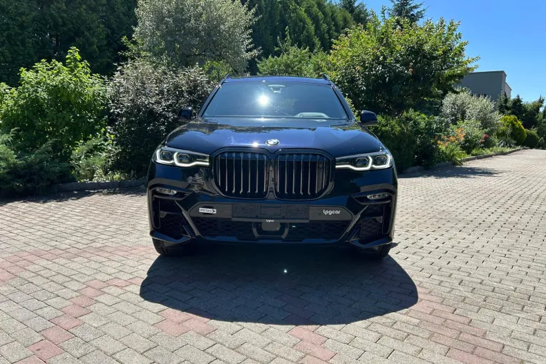 BMW X7 din 2021 cu 65.000 km - oferta BMW173248 - foto 7
