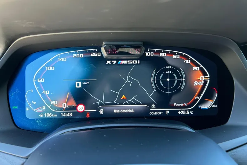 BMW X7 din 2021 cu 65.000 km - oferta BMW173248 - foto 10