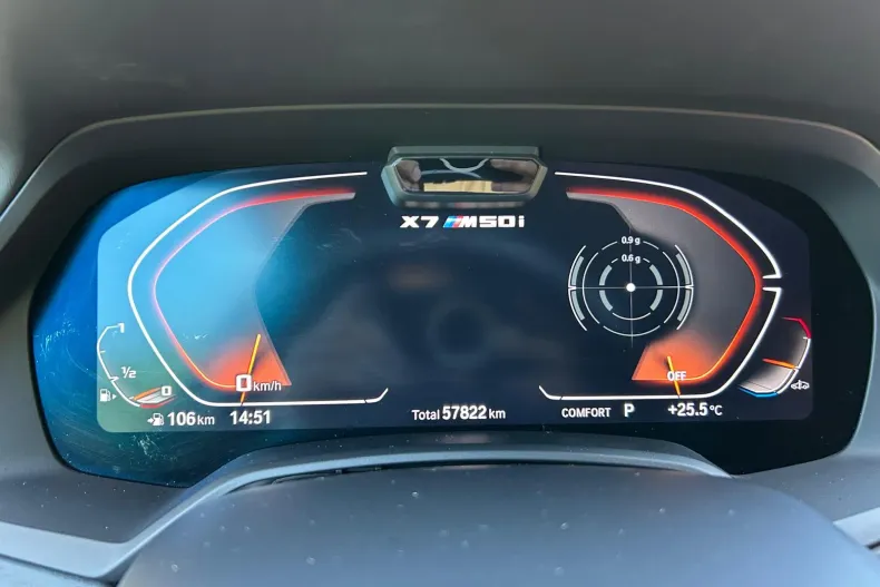 BMW X7 din 2021 cu 65.000 km - oferta BMW173248 - foto 11