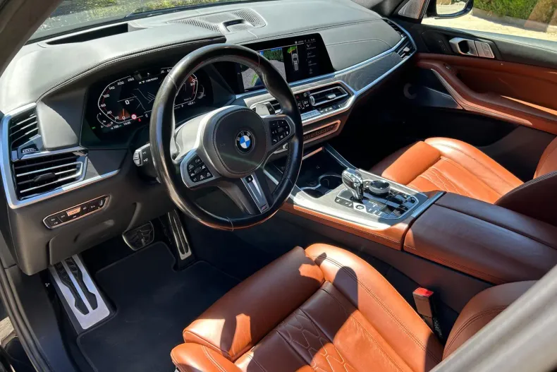 BMW X7 din 2021 cu 65.000 km - oferta BMW173248 - foto 16