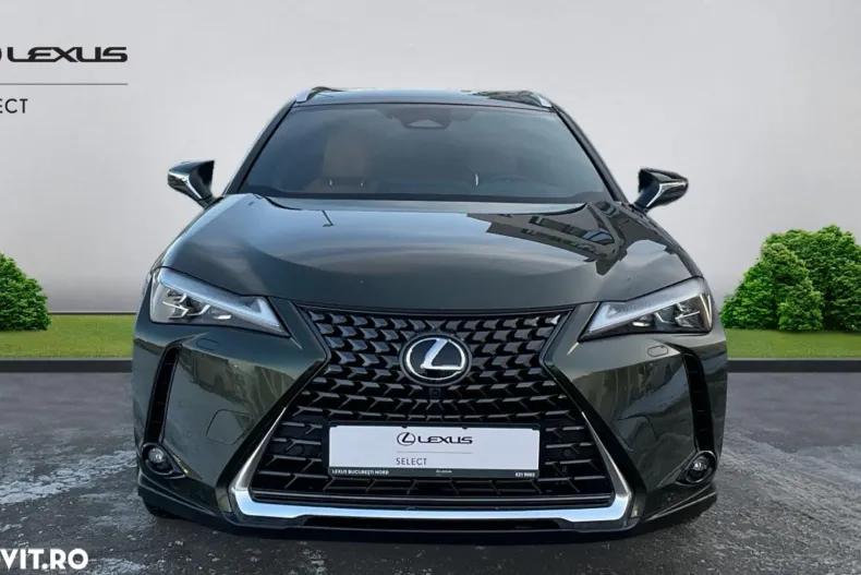 Lexus UX din 2024 cu 7.360 km - oferta LEX173249 - foto 2