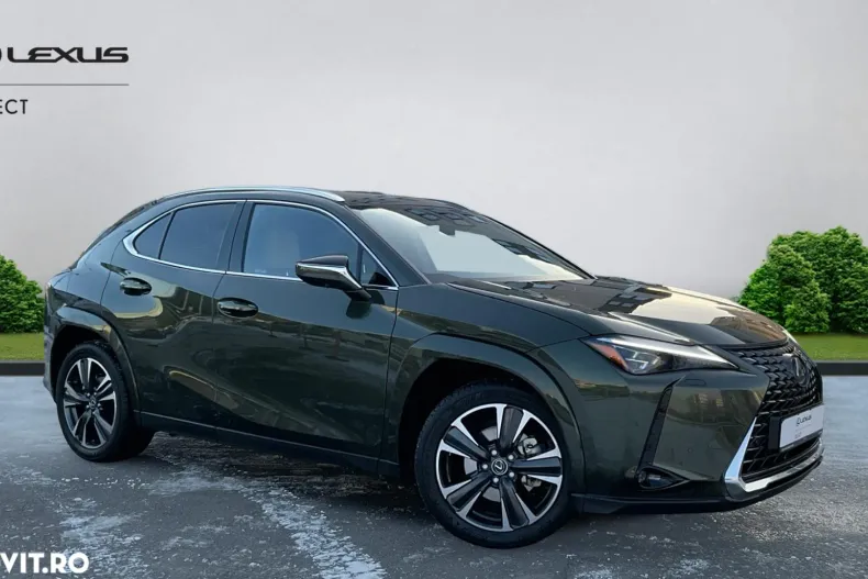 Lexus UX din 2024 cu 7.360 km - oferta LEX173249 - foto 3
