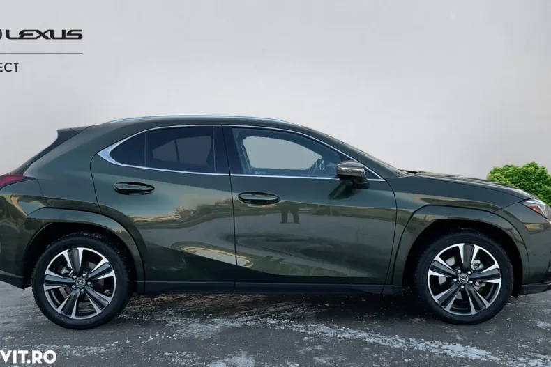 Lexus UX din 2024 cu 7.360 km - oferta LEX173249 - foto 4