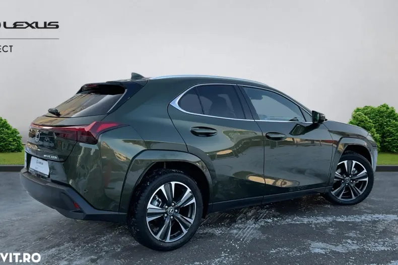 Lexus UX din 2024 cu 7.360 km - oferta LEX173249 - foto 5