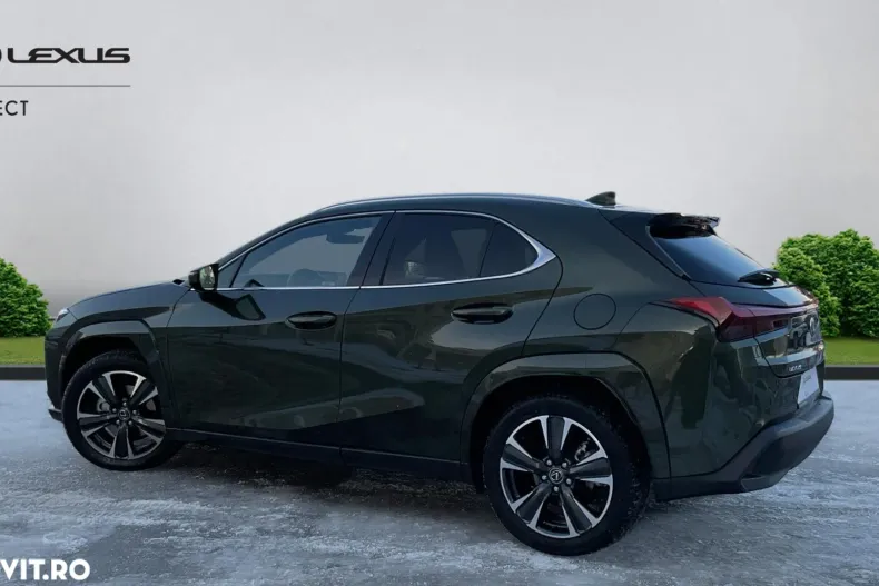 Lexus UX din 2024 cu 7.360 km - oferta LEX173249 - foto 6