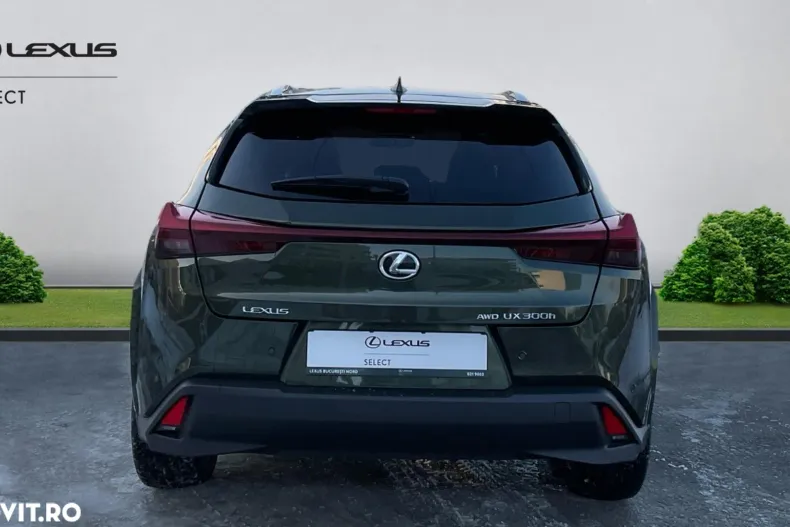 Lexus UX din 2024 cu 7.360 km - oferta LEX173249 - foto 8