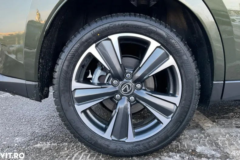 Lexus UX din 2024 cu 7.360 km - oferta LEX173249 - foto 11