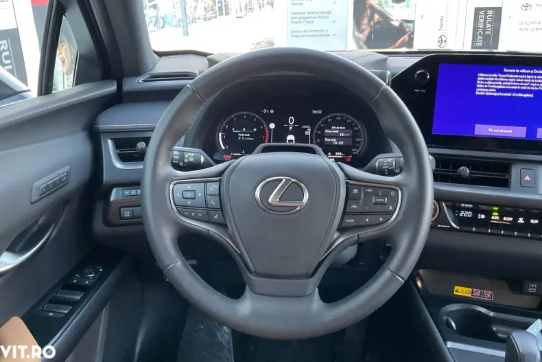 Lexus UX din 2024 cu 7.360 km - oferta LEX173249 - foto 19