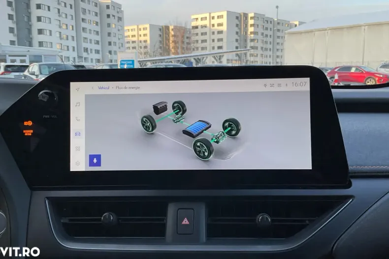 Lexus UX din 2024 cu 7.360 km - oferta LEX173249 - foto 25